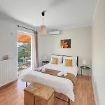 Daire Spacious 3bd In Lefkakia, Nafplio *