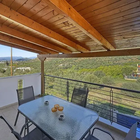 Spacious 3bd In Lefkakia, Nafplio شقة *