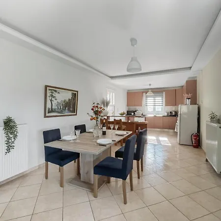 Spacious 3bd In Lefkakia, Nafplio * Levkákia