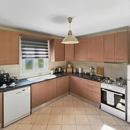 Διαμέρισμα Spacious 3bd In Lefkakia, Nafplio Levkákia