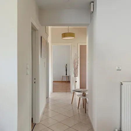 Lejlighed Spacious 3bd In Lefkakia, Nafplio
