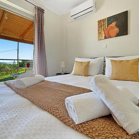 דירה Spacious 3bd In Lefkakia, Nafplio *