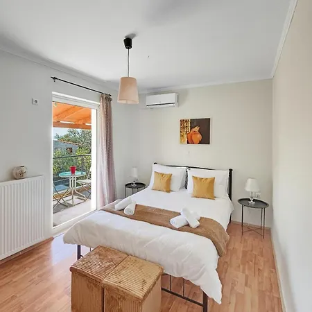 Διαμέρισμα Spacious 3bd In Lefkakia, Nafplio *
