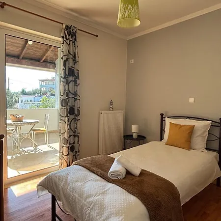 Spacious 3bd In Lefkakia, Nafplio * Levkákia