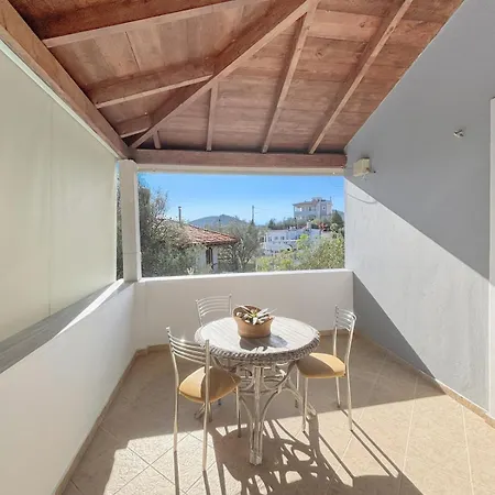 Διαμέρισμα Spacious 3bd In Lefkakia, Nafplio Levkákia