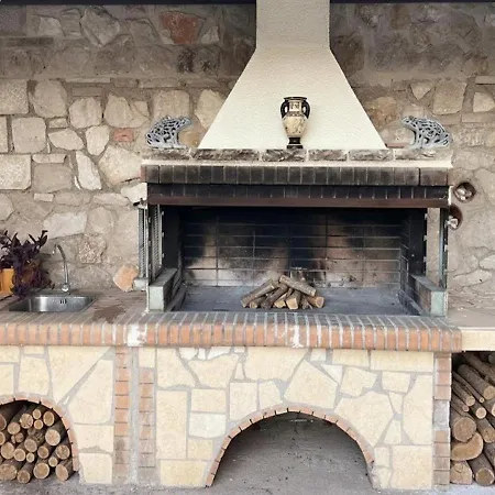 Spacious 3bd In Lefkakia, Nafplio شقة *
