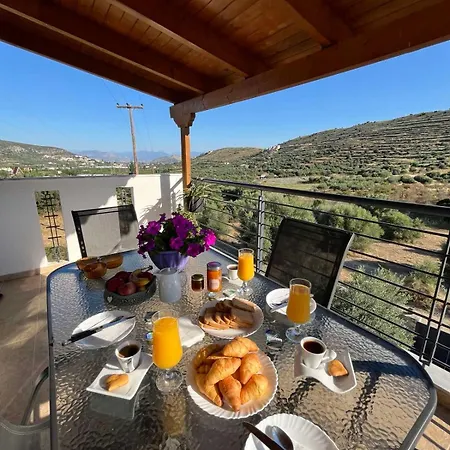 Spacious 3bd In Lefkakia, Nafplio Apartment