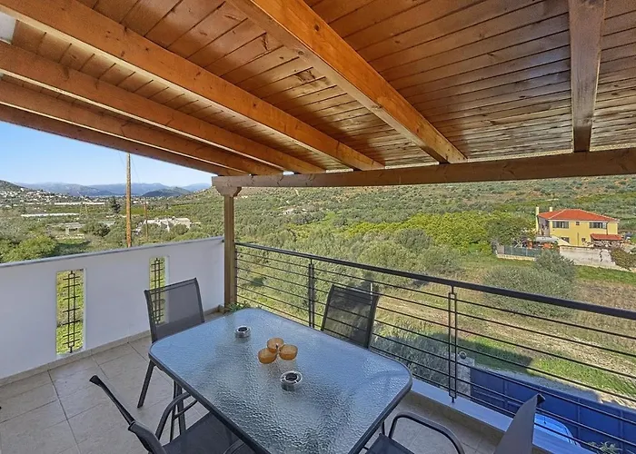 Spacious 3bd In Lefkakia, Nafplio דירה *