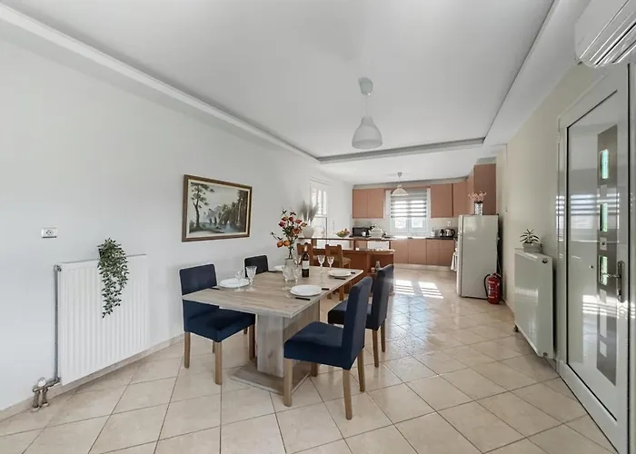 Spacious 3bd In Lefkakia, Nafplio * Levkákia