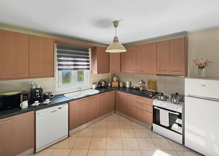 דירה Spacious 3bd In Lefkakia, Nafplio Levkákia