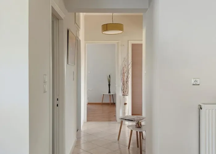 דירה Spacious 3bd In Lefkakia, Nafplio