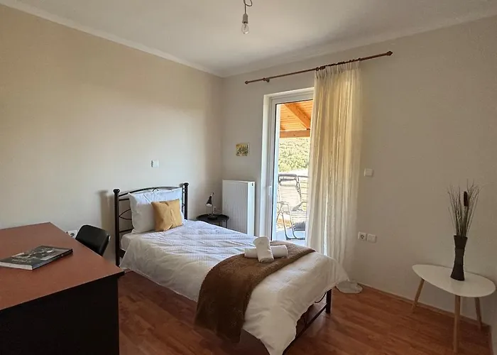 Spacious 3bd In Lefkakia, Nafplio * Levkákia