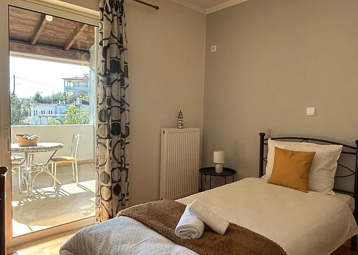 Spacious 3bd In Lefkakia, Nafplio * Levkákia