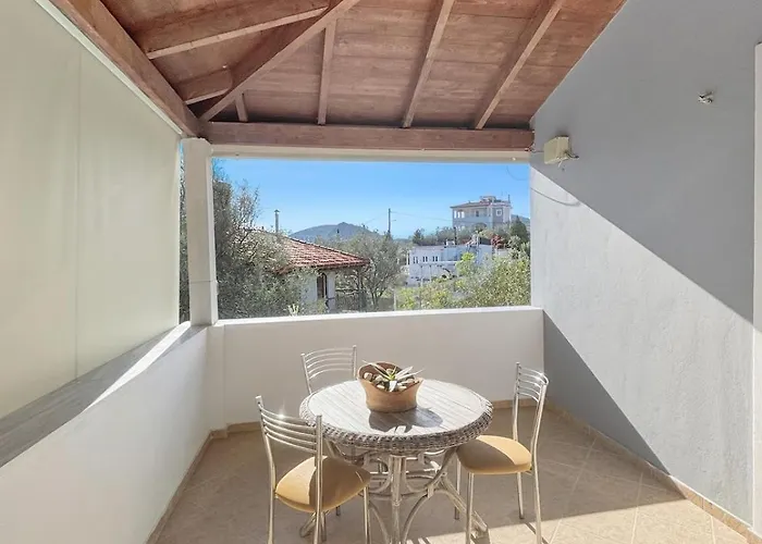 Appartement Spacious 3bd In Lefkakia, Nafplio Levkákia