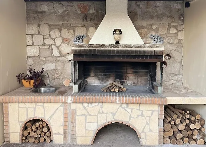 Spacious 3bd In Lefkakia, Nafplio Appartement *