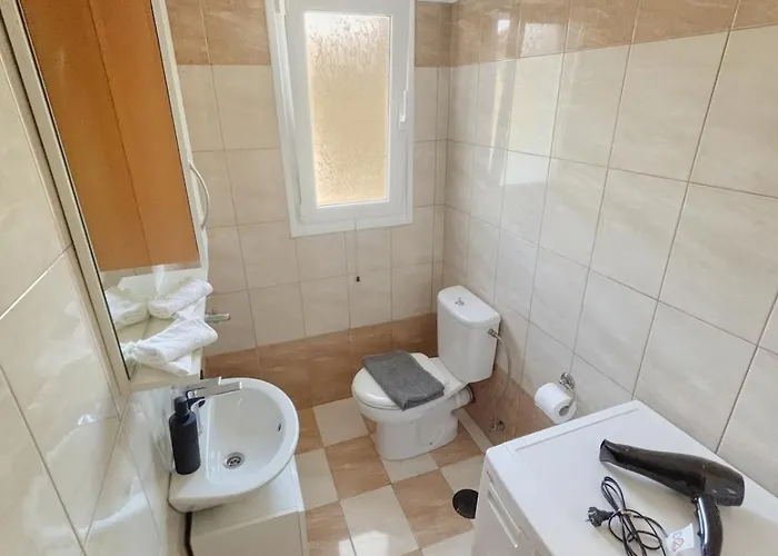 דירה Spacious 3bd In Lefkakia, Nafplio *